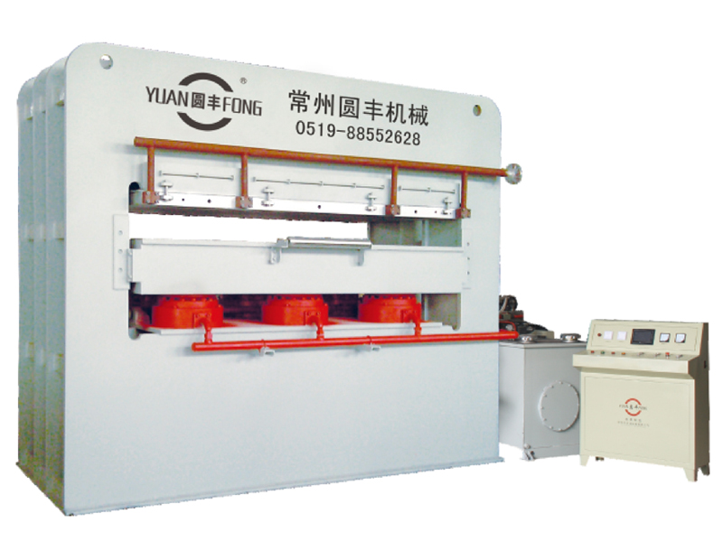 Skirting line press/Door frame line press